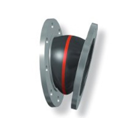Rubber-expansion-joint-Angular-movement_BELMAN Angular movement rubber expansion joint