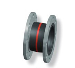 Rubber-expansion-joint-Axial movement_BELMAN_2 Axial movement rubber expansion joint