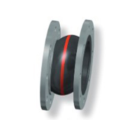 Rubber-expansion-joint-Lateral-movement_BELMAN Lateral movement rubber expansion joint