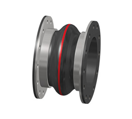 Rubber-expansion-joints-TYPE40-A_BELMAN Type 40 Rubber expansion joint