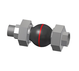 Rubber-expansion-joints-TYPE46-1_BELMAN Type 46 Rubber expansion joint