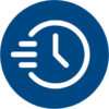 Short delivery time 1 Short delivery time 1