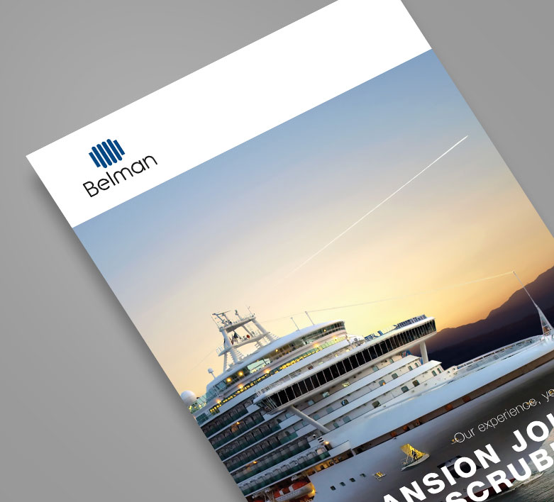 Belman Scrubber expansion bellows