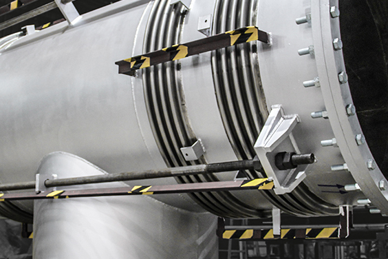 Tee-Type-pressure-balance-Expansion-Joint