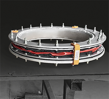 BELMAN-FG for flue gas systems