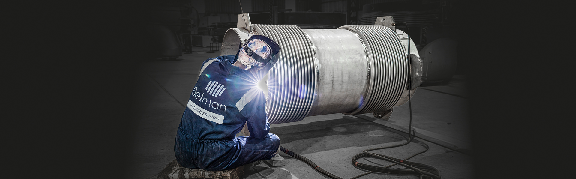 Bellow welding india