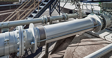 Tank Farm Bellows