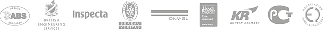 list of certifications