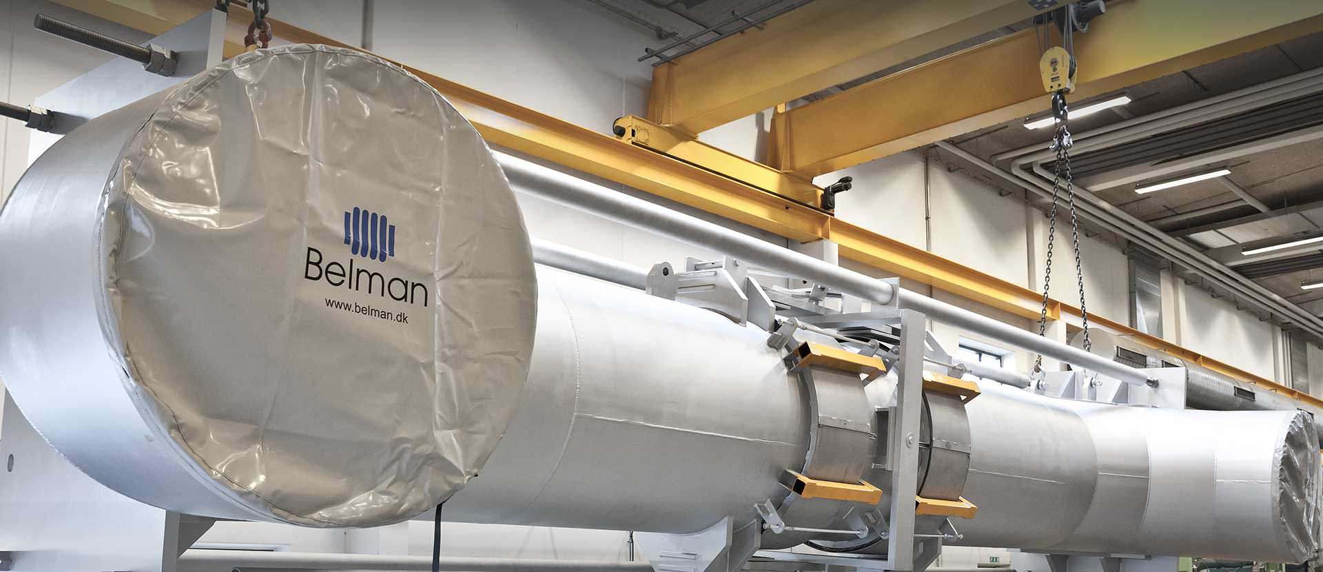 FCCU Expansion Joints With Refractory Lining BELMAN A S fccu-expansion-joints-with-refractory-lining-belman-a-s