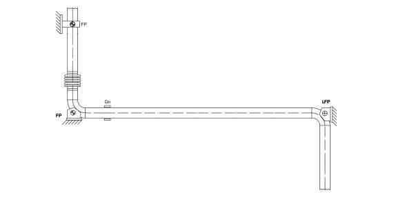 lateral expansion joint