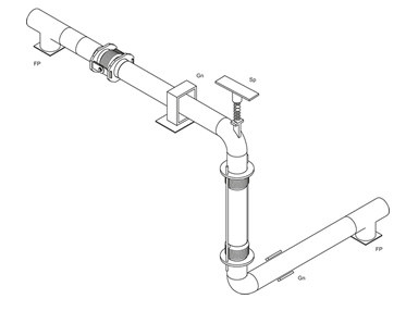 pipe expansion joints