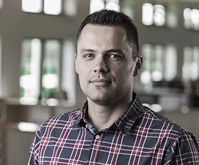 Michal Zygmunt - Belman expansion joint specialist