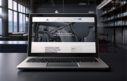 PAGE PREVIEW OF THE BELMAN WEB PAGE OF EXPANSION JOINT INSTALLATION AND MAINTENANCE
