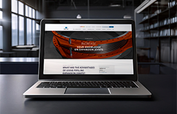 page preview of the advantage of using pipeline expansion joints