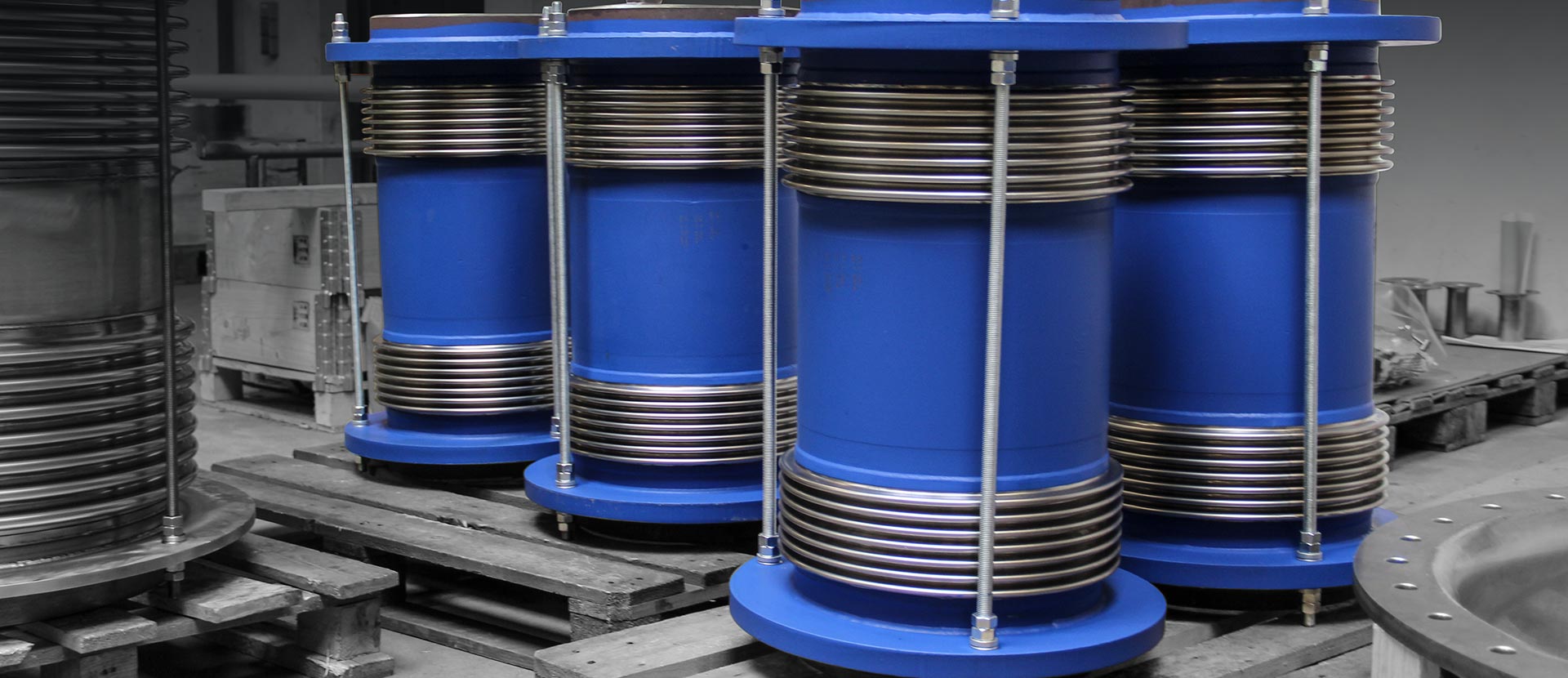 Choosing the right bellows manufacturers makes the difference