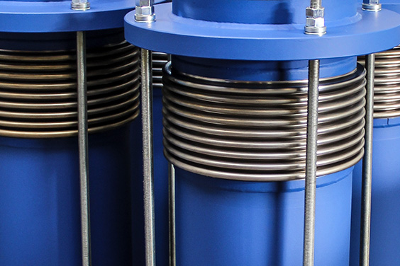 Expansion bellows for green energy