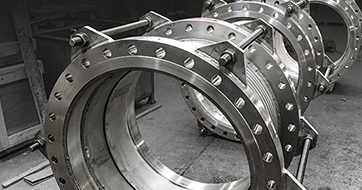 Expansion Joints for sewerage system