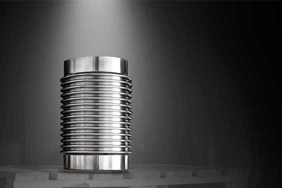 Alloy 59 Expansion Joints provides excellent resistance towards abrasive medias