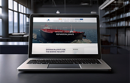 PAGE PREVIEW OF THE Expansion joints for
THE MARINE INDUSTRY