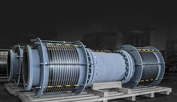 COAL DUST EXPANSION BELLOWS
