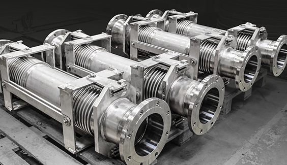 CRYOGENIC EXPANSION BELLOWS