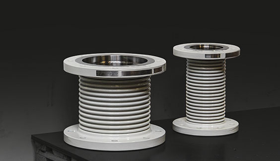 SUPERDUPLEX AND DUPLEX EXPANSION JOINTS