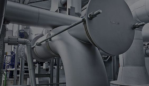 EXPANSION JOINT INSTALLATION AND MAINTENANCE