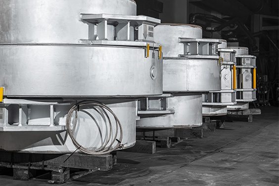 European producer Belman engineered and manufactured FCCU Expansion Joints