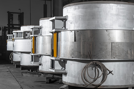 Belman supported the client with expert advice on FCC expansion bellows