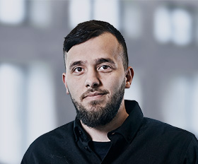 Ihab Al-jalil - Belman A/S