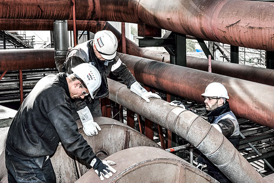 Expansion joints technical consulting