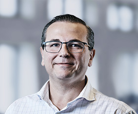 Pedro Raya - Belman A/S