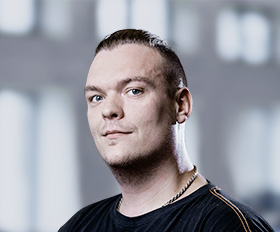 Ronnie Thomsen - Belman A/S