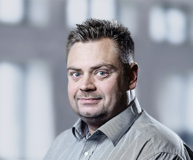Tonny Østergaard - Belman A/S