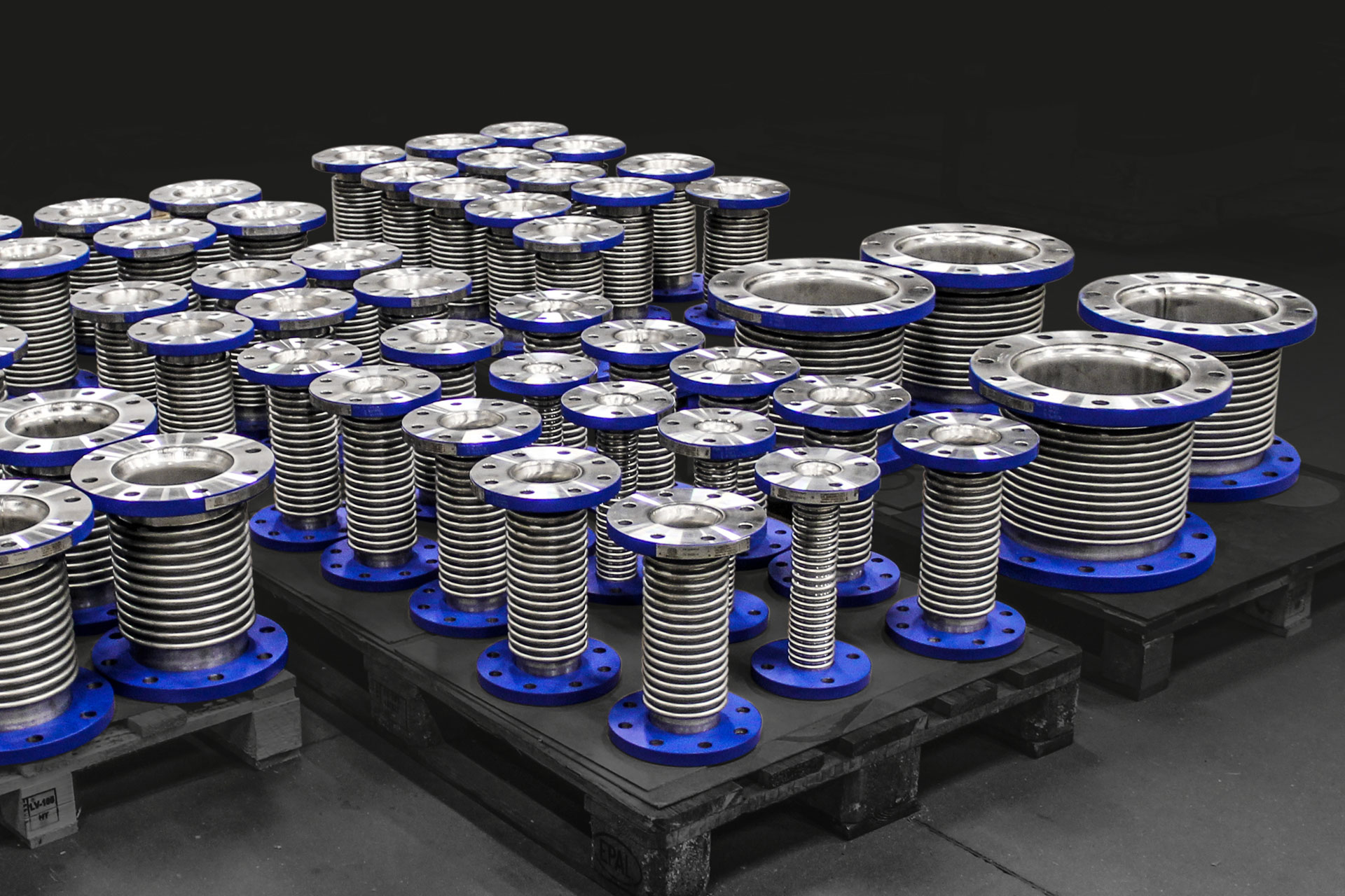 Pressure Balanced Expansion Joints | Afsjoints