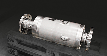 Expansion Joint handles high pressure thrust