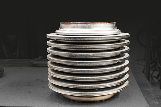 Expansion-joint-tested-at-365barg_4 How does ring reinforced bellows look