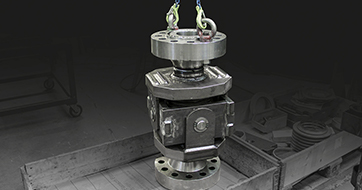 Belman is experts on expansion joints for high pressure