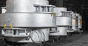 Fluid catalytic cracking expansion bellows