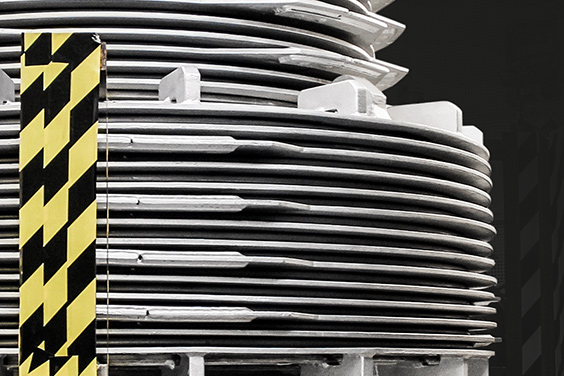 High-pressure-balanced-expansion-joint-with-ring-reinforcement_1 Ring reinforced bellows