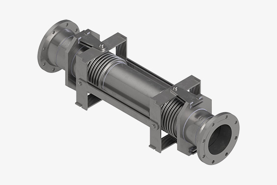 Gimbal expansion joint