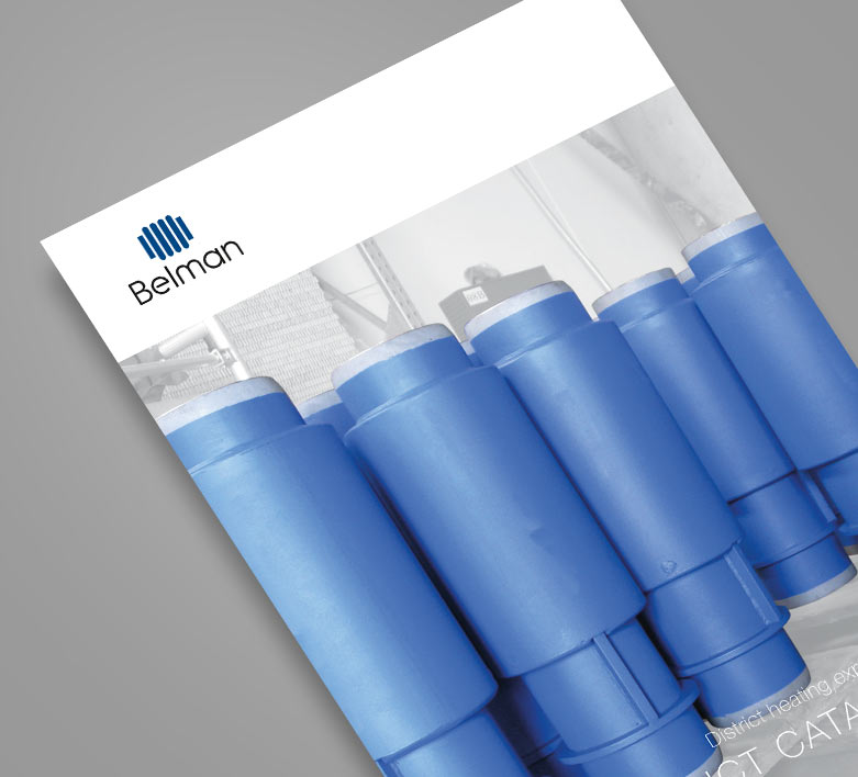 BELMAN-District-heating-expansion-joints Catalogue on Belman district heating expansion joints