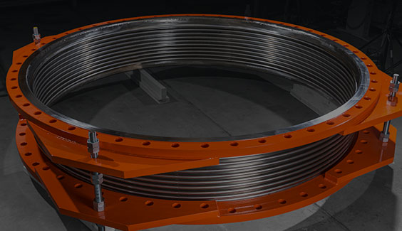 WHAT ARE THE ADVANTAGES OF USING PIPELINE EXPANSION JOINTS?