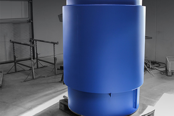 Bellows for both trenched/trenchless pipelines