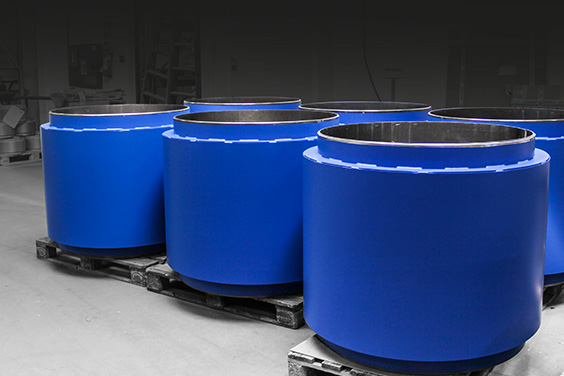 One-step expansion joints