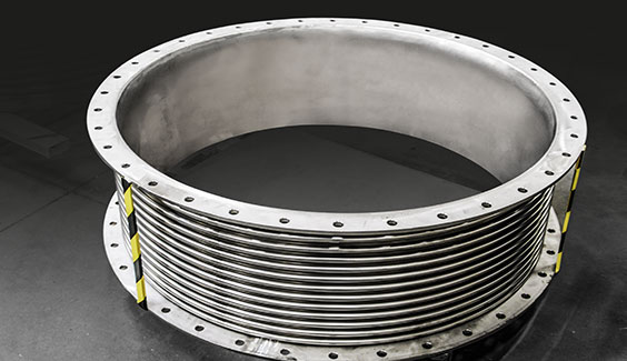 URGENT DELIVERY OF BELLOWS FOR BULK CARRIER