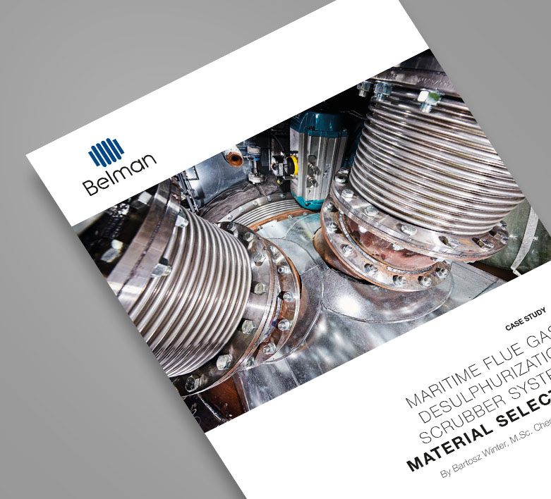 Case_Study_Scrubbers How to select the correct material for the scrubber components