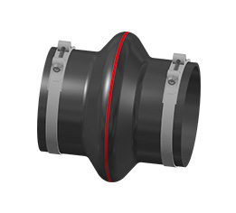 Type 61 Rubber expansion joint