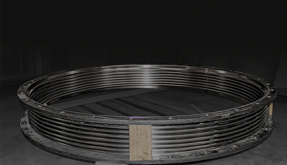 HELPING A CLIENT HAVING A LEAKING SCRUBBER EXPANSION JOINT