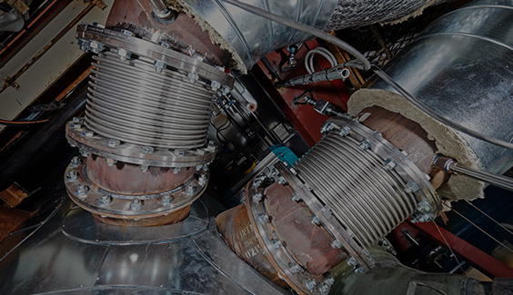 HOW TO AVOID LEAKAGE ON SCRUBBER BELLOWS